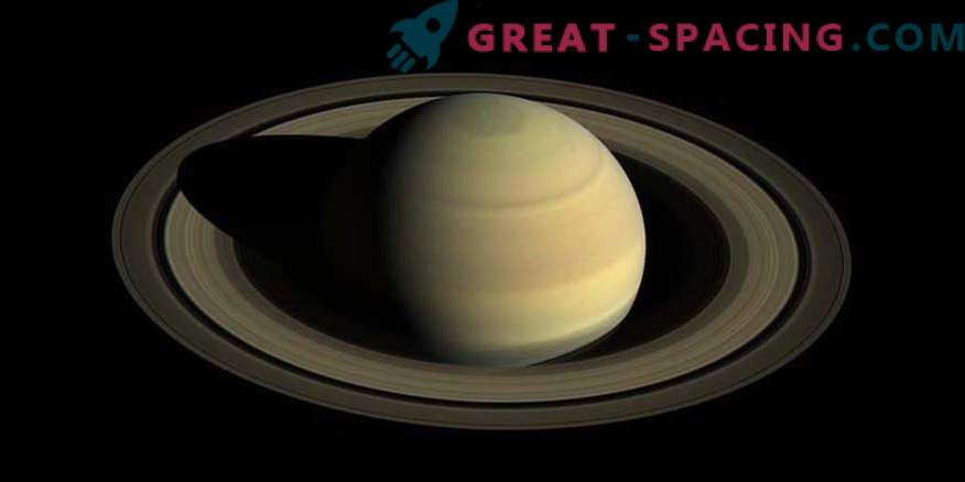 Saturni rõngad on ilusad, kuid mitte igavesti