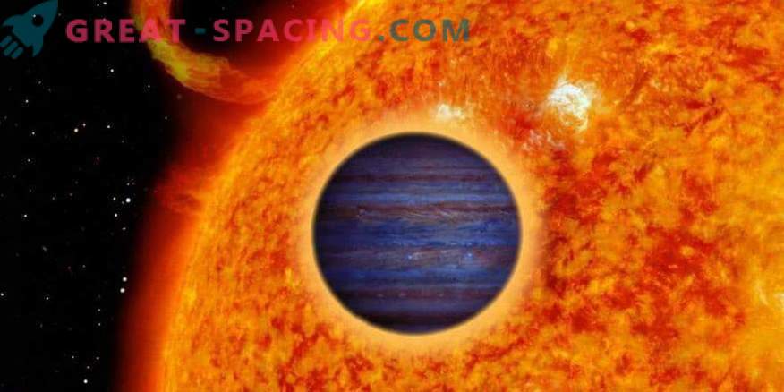 Astronoomid on leidnud kaks uut kuuma Jupiteri