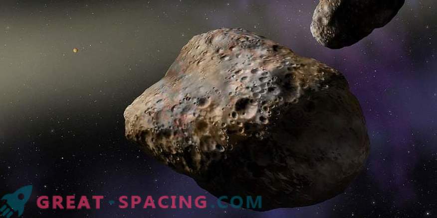 NASA otsib asteroidi mehitatud ekspeditsiooni jaoks
