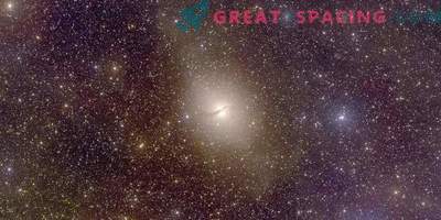 Kaug-galaktiline rühm ei sobi kosmoloogilistesse mudelitesse