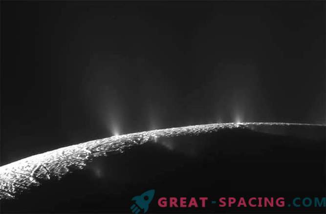 Cassini valmistub sügavale kastmisele Enceladuse rongis