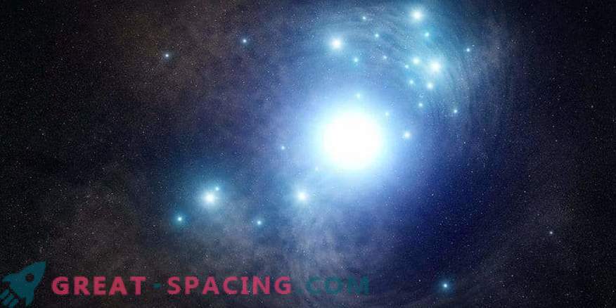 Supernova plahvatus peidab raskesti mõistetavat tähte