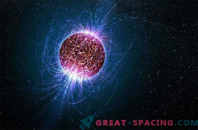 Pulsar tõestab gravitatsioonikonstanti muutumatust