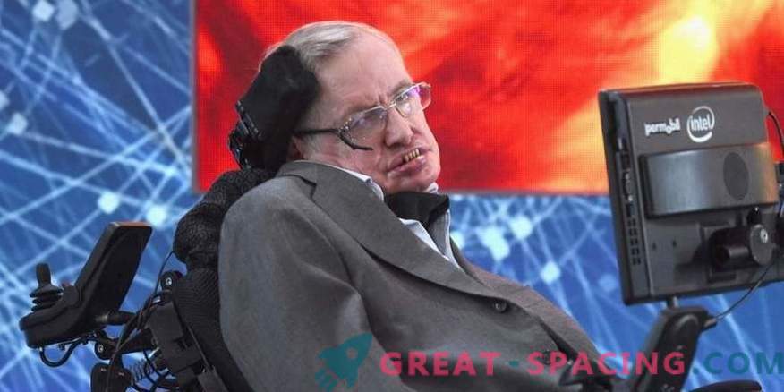 Stephen Hawking: Inimkond hävitatakse 1000 aasta jooksul