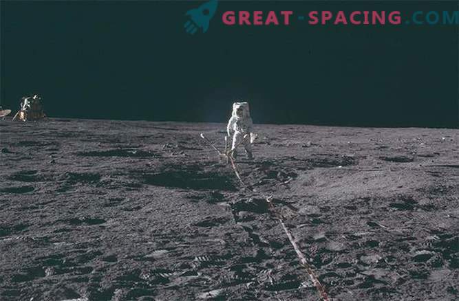 Apollo missioon: pildid, mis on inspireeritud Kuu uuringust
