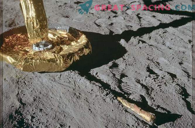 Apollo missioon: pildid, mis on inspireeritud Kuu uuringust
