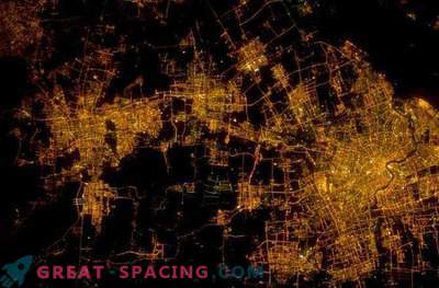 Linnaplaneerimine: linnad kosmosest