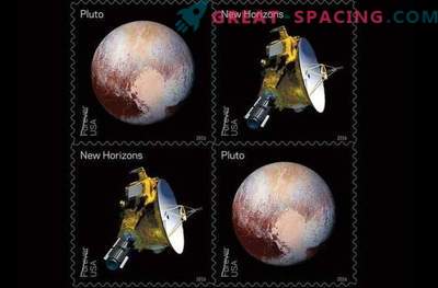 Pluto sai uued postmargid