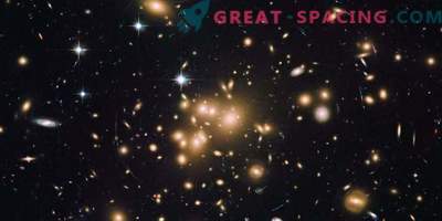 Leitud üks kõige tihedamaid galaktika klastreid