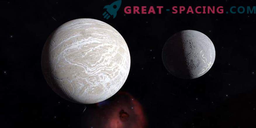 Leitud kaksik-planeedid suudavad lahendada pikaajalise müsteeriumi
