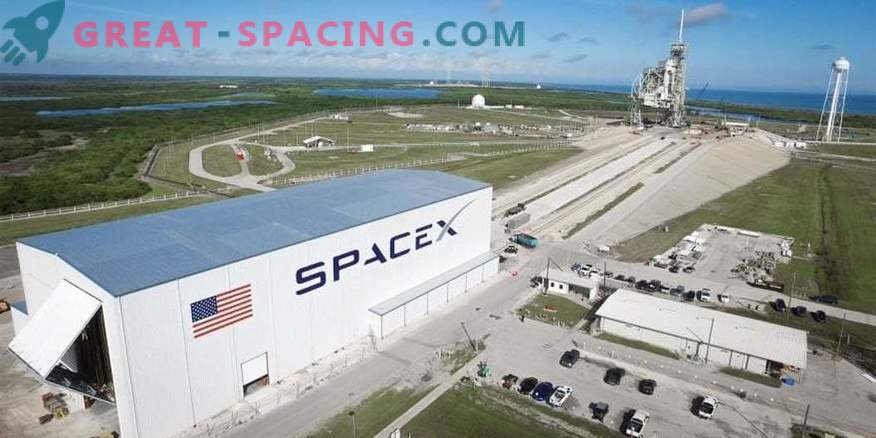 Los Angeles kiidab heaks SpaceX rakettide süsteemi ehitamise