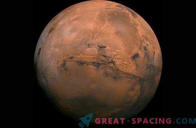 Marsi missioon saadetakse 2018. aastal