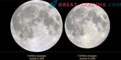 Kuu paisumine on oodata 31. jaanuaril