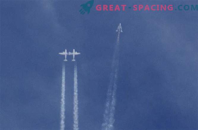 SpaceShipTwo: Kuidas see peaks toimima