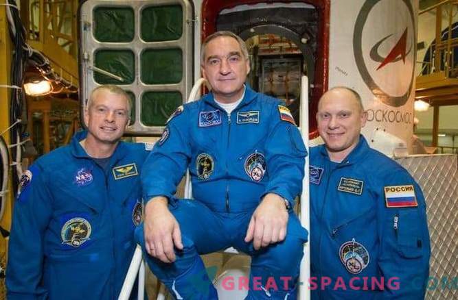 Ameerika ja vene astronaudid: kas diplomaatiline pinge on kosmoses võimalik?