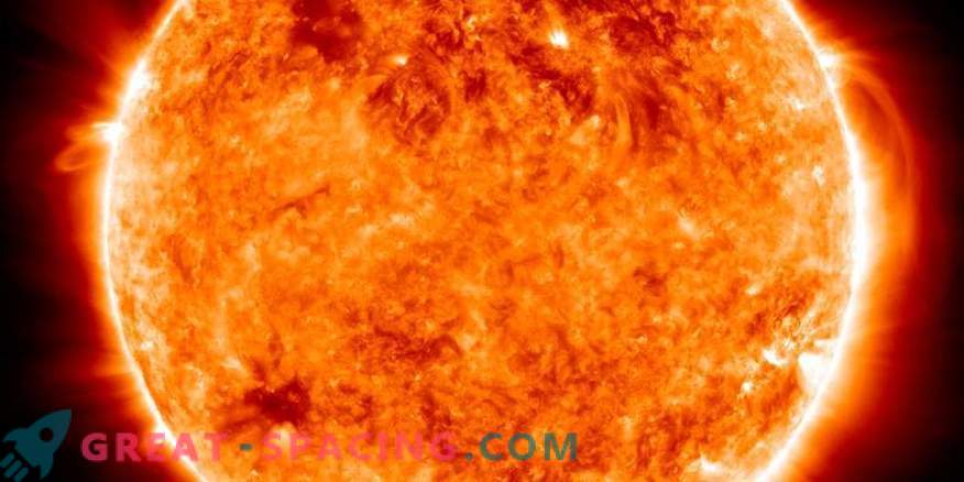 Uus detail kuuma päikese atmosfääri lahenduses