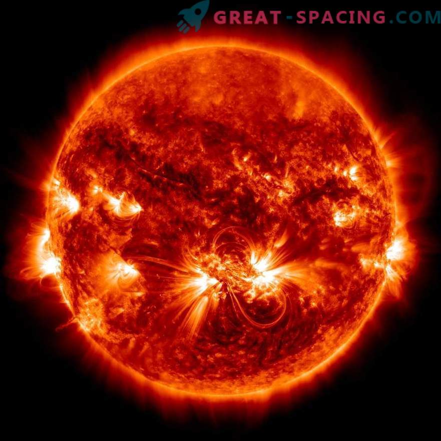 Uus detail kuuma päikese atmosfääri lahenduses