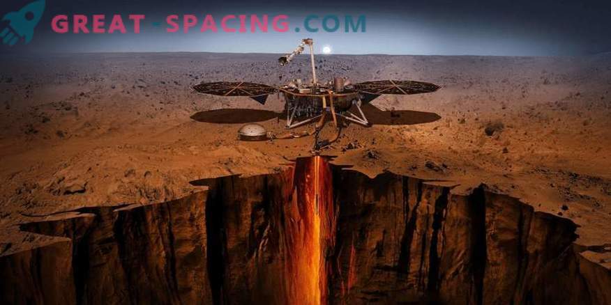 Kas esimene marshot raputab vihjeid Marsi elule