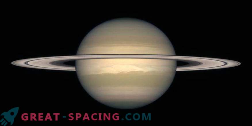 Kui kaua saab Saturn oma rõngaid hoida