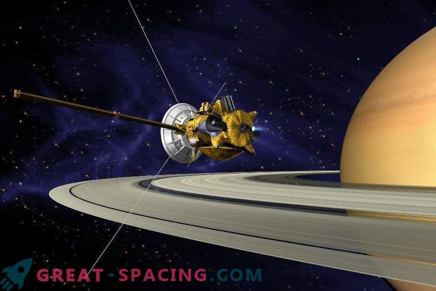 Kui kaua saab Saturn oma rõngaid hoida