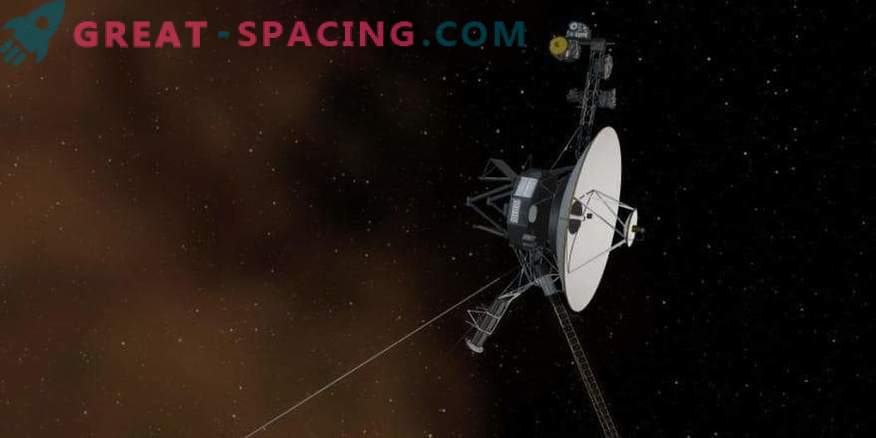 Me tähistame Voyager 1 40. aastapäeva