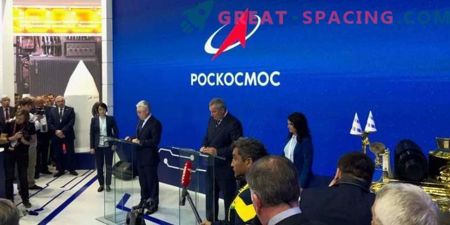 Roscosmos jätkab kosmoseturismi programmi
