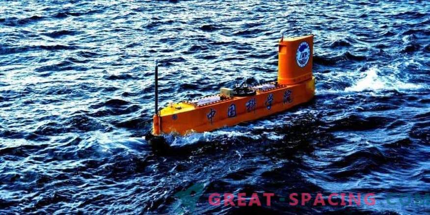 Китайският автоматичен кораб пуска малки ракети за научни цели