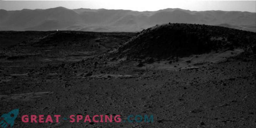Miks Mars on hõõguv. Punase planeedi helisignaalide salapärane nähtus