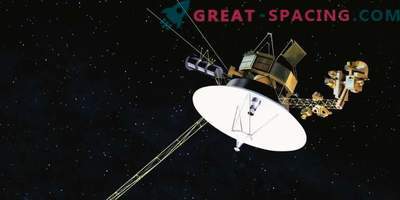Voyager Sondid on olnud kontaktis 40 aastat!