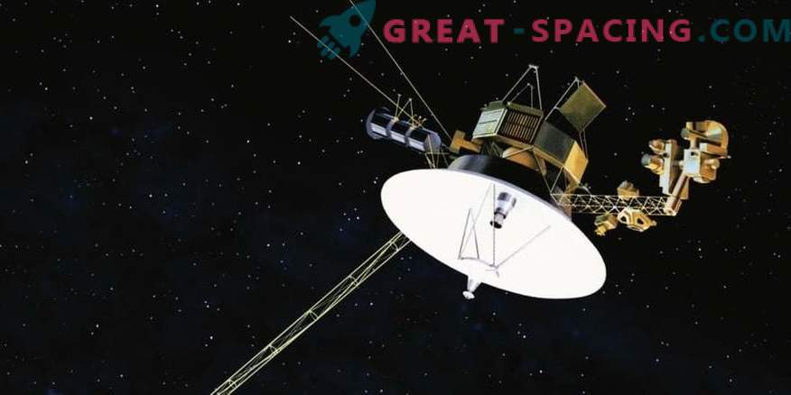 Voyager Probes have been in touch for 40 years!