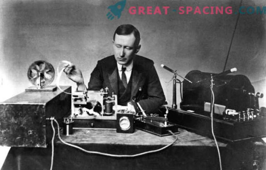 Tesla ja Marconi uskusid, et nad said signaale välismaalaste tsivilisatsioonidest