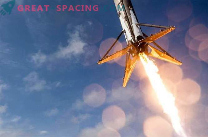 SpaceX jaoks on järgmine ookeani maandumine võimalik