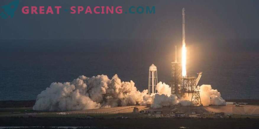 SpaceX annab Luksemburgile satelliidi