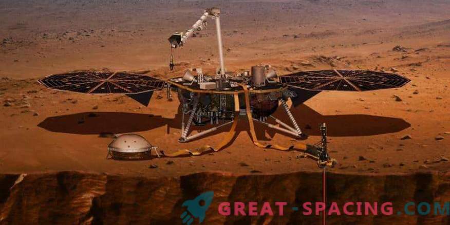 NASA kavatseb kaevata sügavale Marsisse