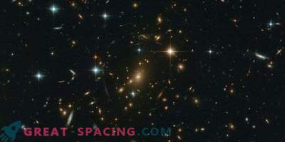 Kosmosa fotogrāfijas: Galaktikas dārgumu lāde
