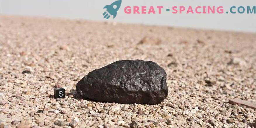 Stardust esineb meteoriididel sagedamini kui arvati