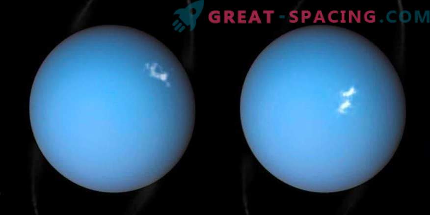 Välismaalane kiiritus Uraanil