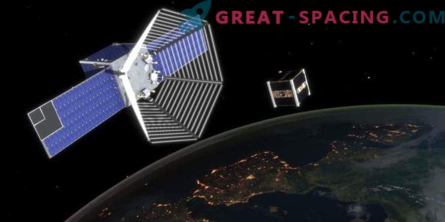 Kuidas Venemaa pakub kosmosejäätmetega tegelemiseks satelliite kasutades