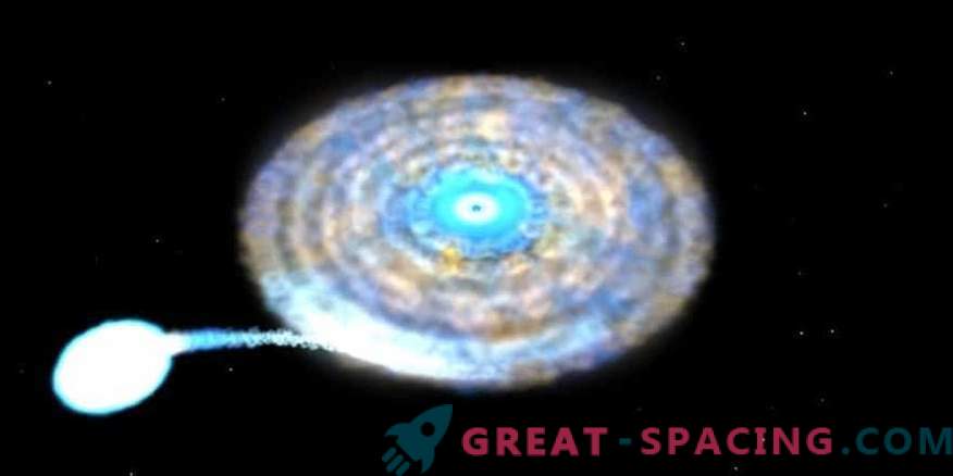 NICER leiab röntgenkiirte pulsar rekordiliselt kiirel orbiidil