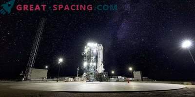 Blue Origin го подготвува десеттиот тест за лансирање на ракетата Нова Шепард