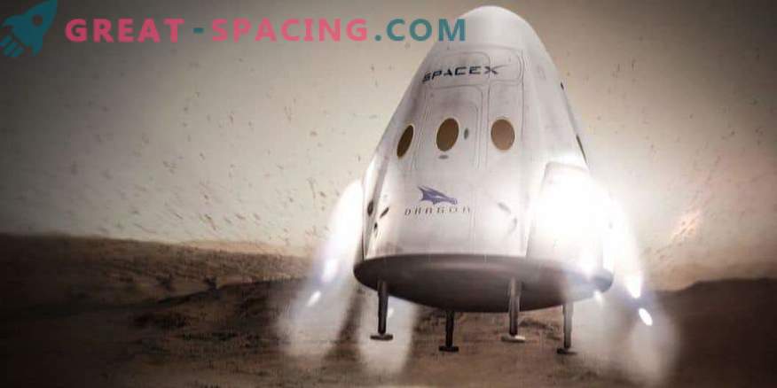 Esimene SpaceX Ilona Mask meeskonna missioon on planeeritud juunis 2019