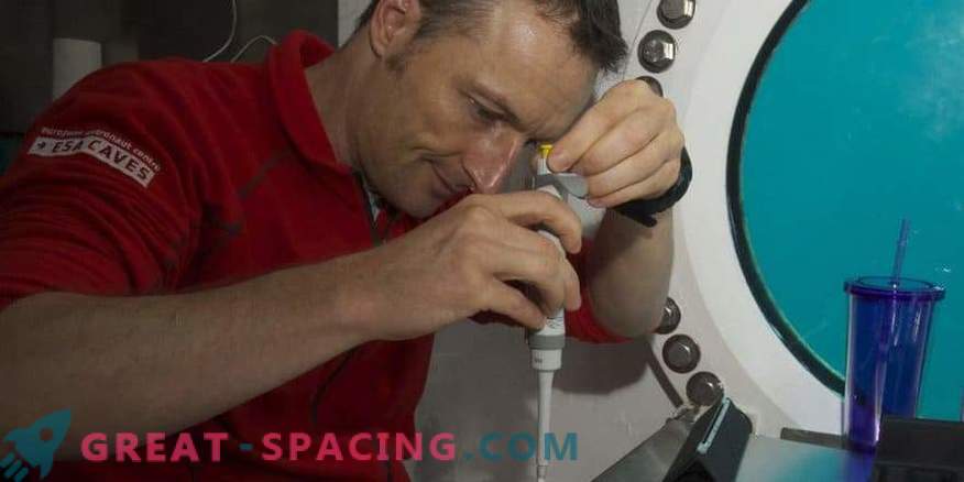 3D trükivahendid astronautide tervise uurimiseks