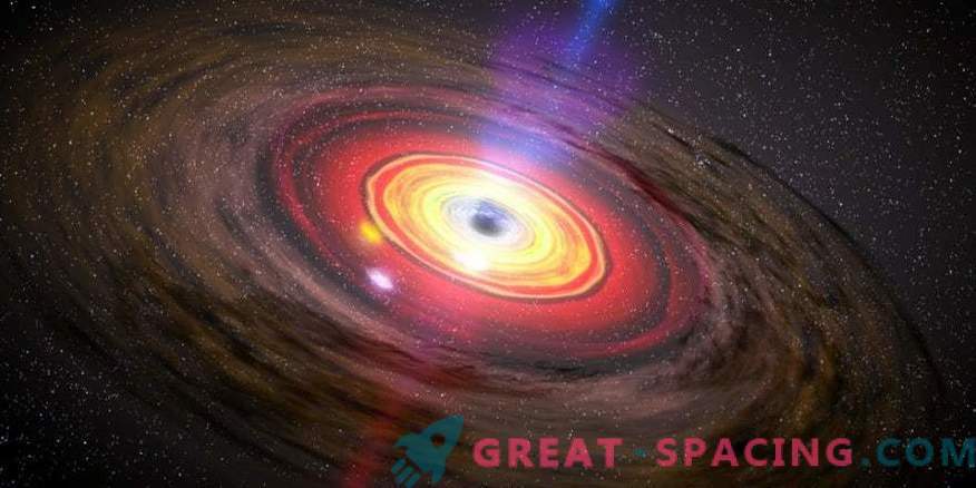Teadlased on leidnud uue kvasari