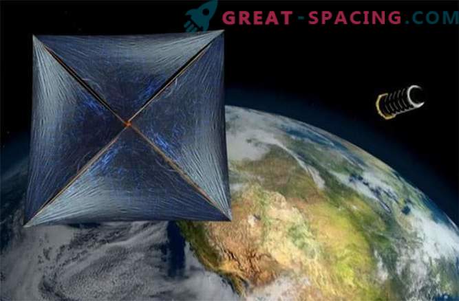 Hawking soutient le projet de lancement de la sonde vers l'étoile la plus proche