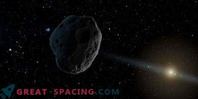 Kaks väikest asteroidi mööduvad Maa peal.
