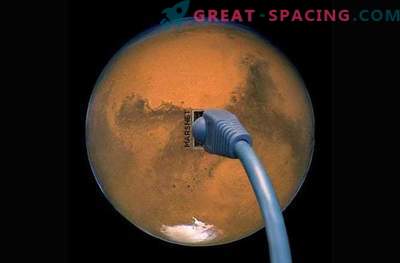 Ilon Mask będzie przechowywać Internet w kolonii na Marsie