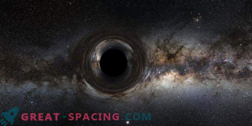 Mustade aukude varjud aitavad testida gravitatsiooni teooriat
