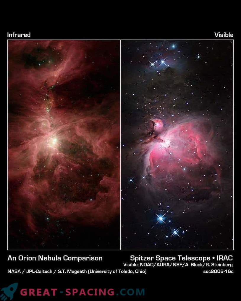 Orioni tähtkuju „Surma täht“ neelab planeedid