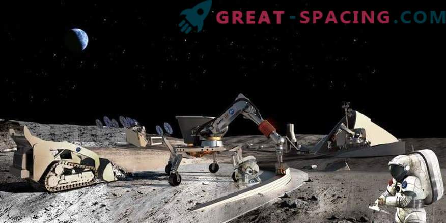 Lockheed Martin ehitab lunariba prototüübi