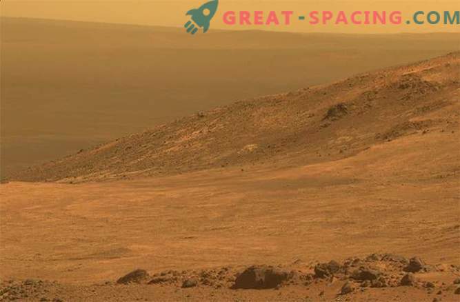 Võimaluse Marsi sõitja lõpetati, et jätkata Punase planeedi vallutamist